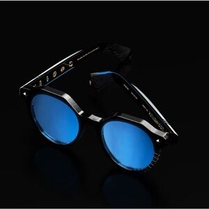 FUTUREMOOD AURAFLOW 100 'ECLIPSE' SUNGLASSES UNISEX